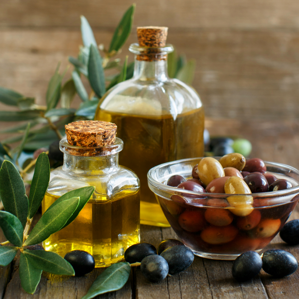 Aceite oliva o Aceite de girasol ¿Cuál es mejor y por qué?