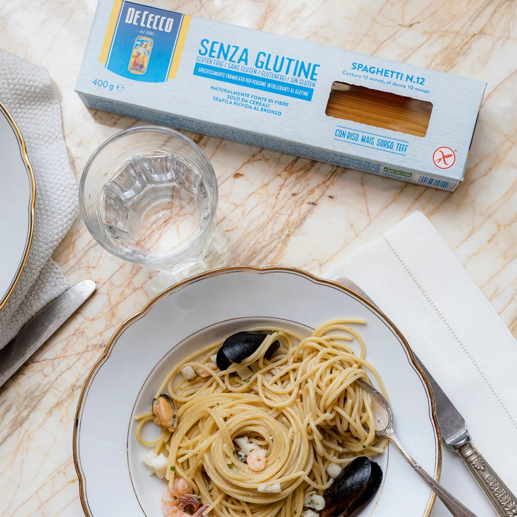 Recetas con productos gourmet sin gluten