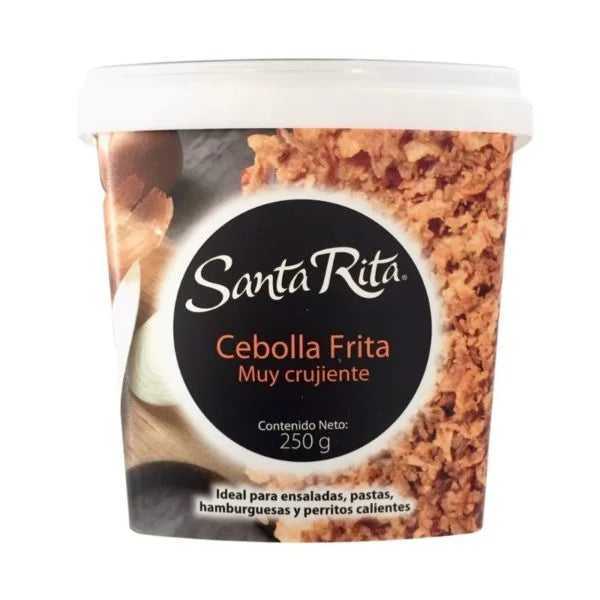 Cebolla Frita Crujiente Santa Rita