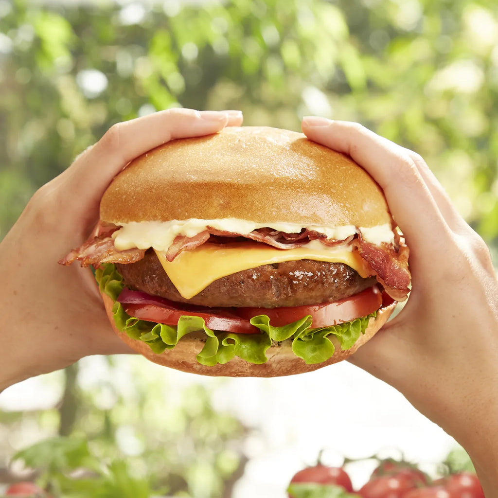 Pan de hamburguesa XL NUTRI FREE sin gluten 2 unidades