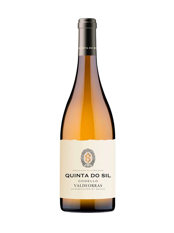 Vino Quinta Do Sil Godello bodega Valdeorras