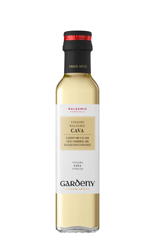 Vinagre de vino de Cava Castell de Gardeny 0,5l