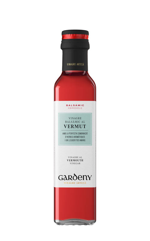 Vinagre de vino Vermouth Castell de Gardeny 0,5l