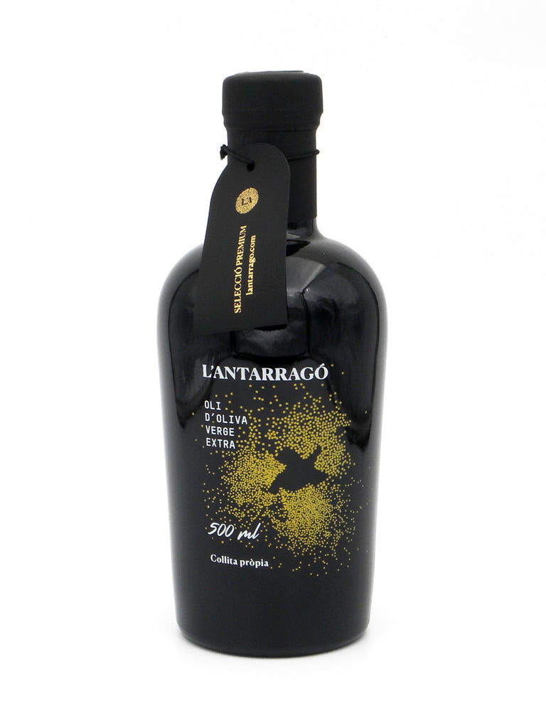 Aceite de oliva Virgen Extra Arbequina (A.O.V.E.) l'Antarragó Premium 500ml