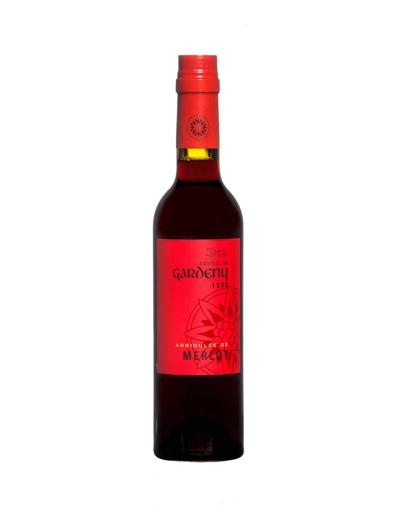 Vinagre agridulce de Merlot Castell de Gardeny 375ml