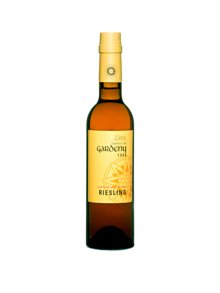 Vinagre agridulce de Riesling Castell de Gardeny 375ml