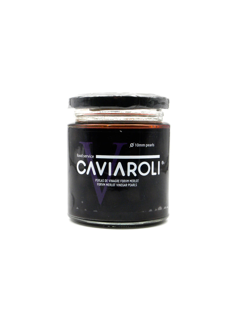 Perlas de vinagre de Merlot Caviaroli 200g
