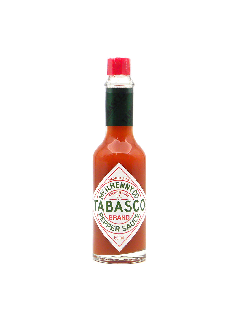 Salsa Tabasco original 60ml McIlhenny Company