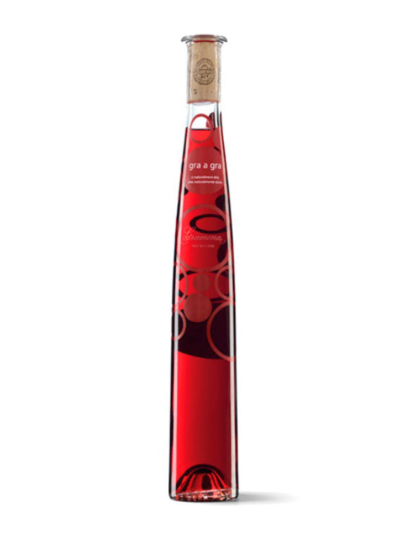 Vino rosado Gra a gra Pinot Noir Gramona 2012