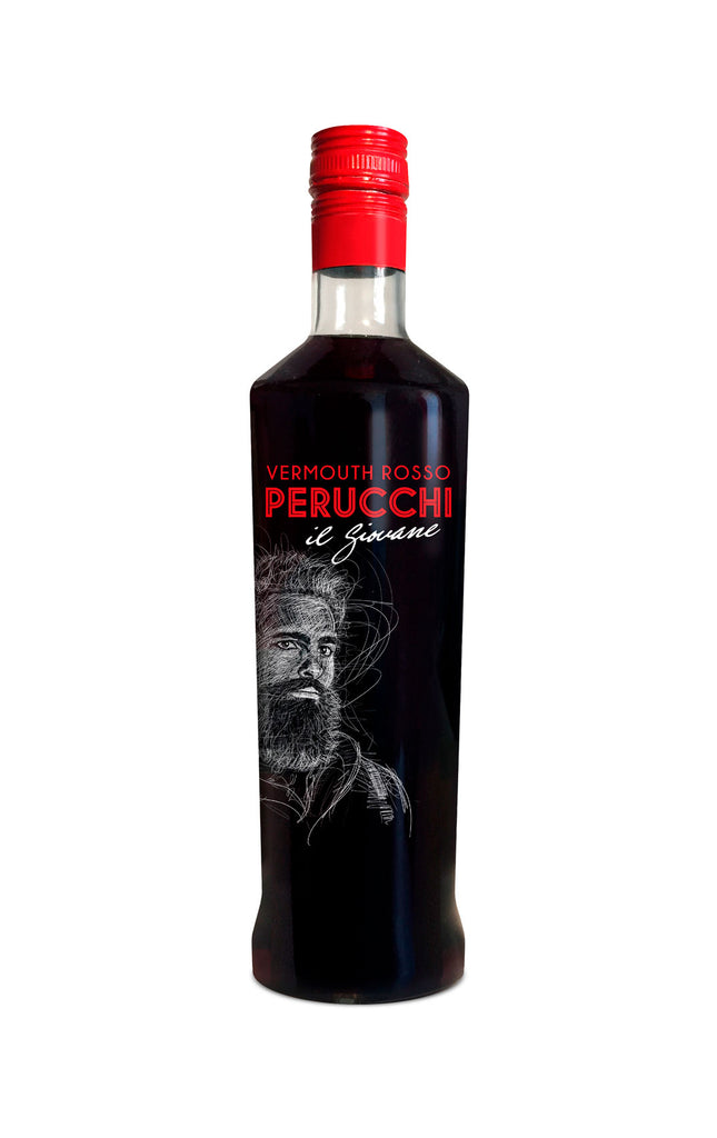 Vermouth rosso Perucchi Il Giovanne